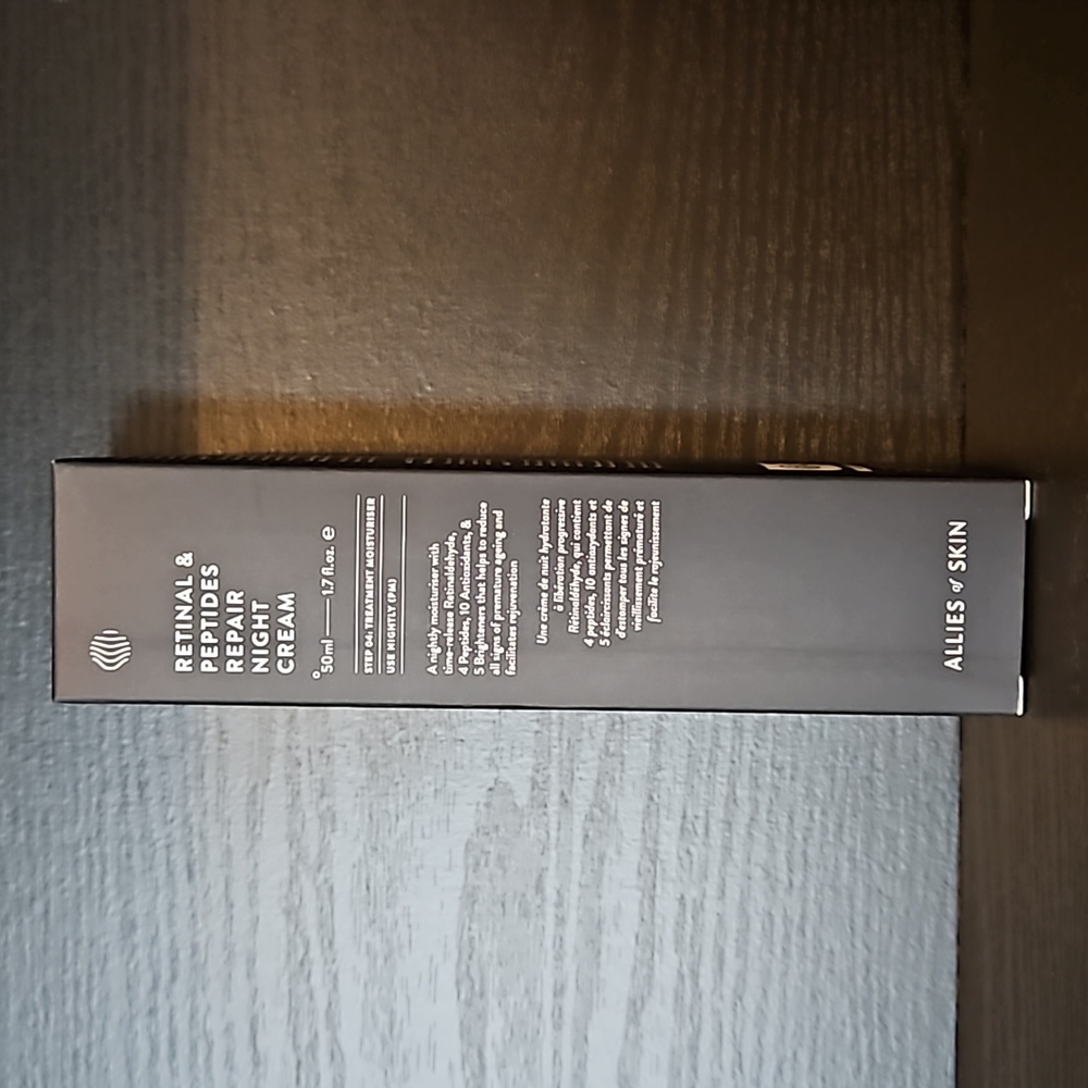 Allies of Skin Retinal & Peptides